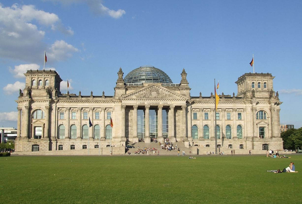 Reichstagsgebäude