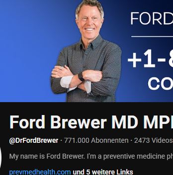 Dr Ford Brewer