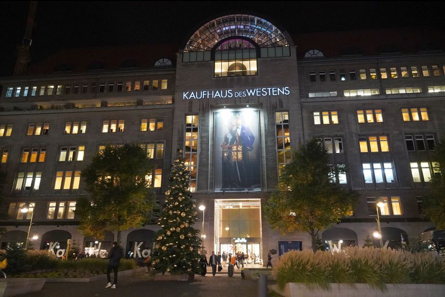 Kaufhaus des Westens