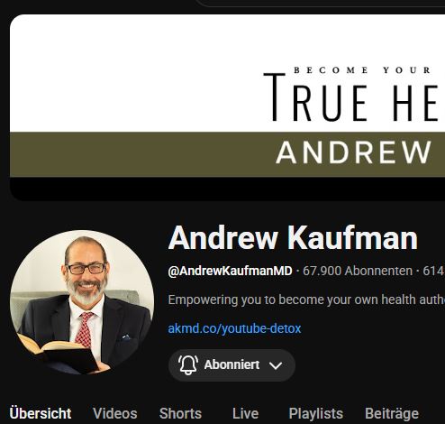 Andrew Kaufman