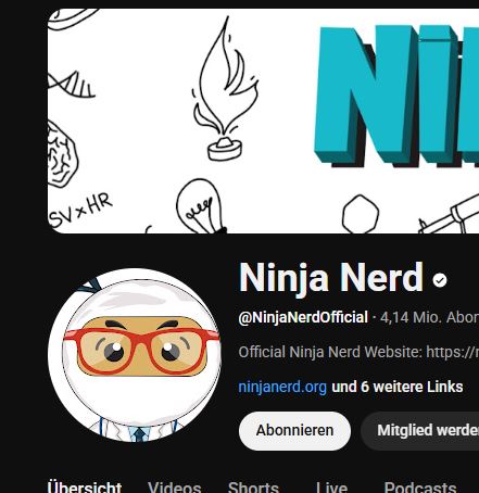 Ninja Nerd Project