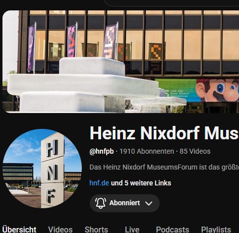 Nixdorf-Museum Paderborn