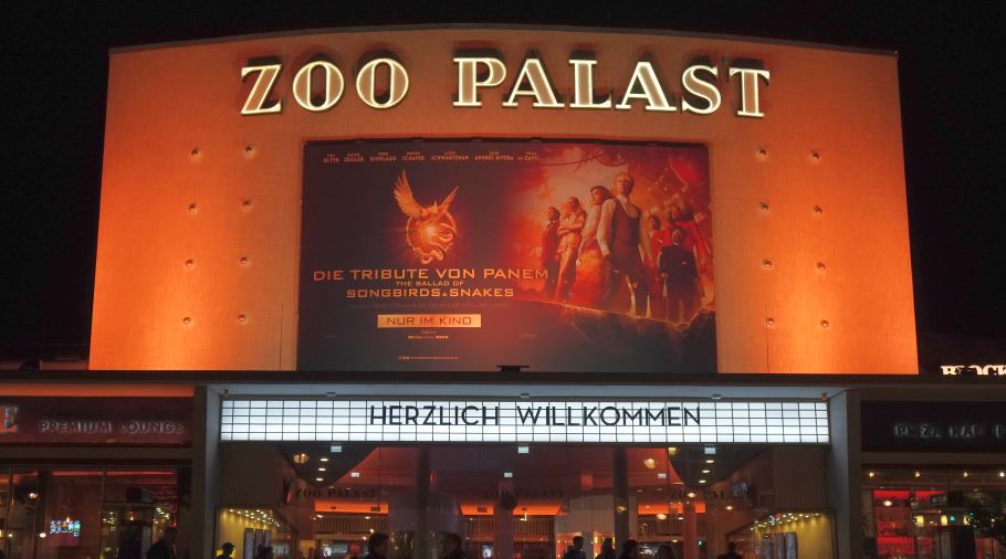 Zoo Palast