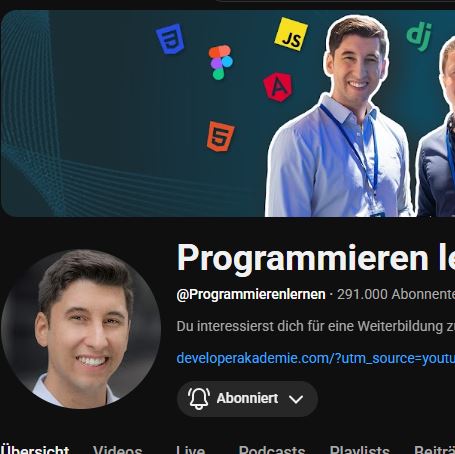 Programmieren lernen