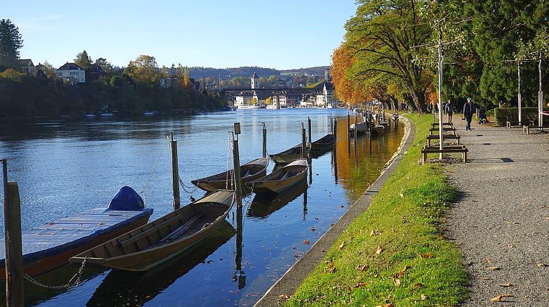 Rhein Schaffhausen